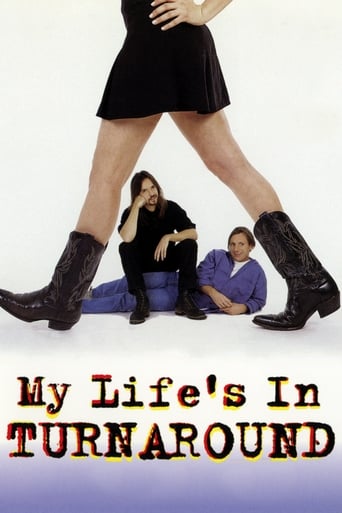 My Life's in Turnaround Poster