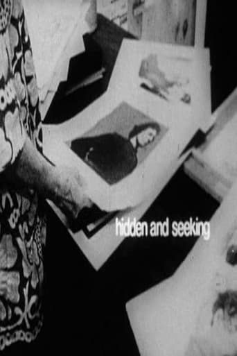 Hidden and Seeking Poster