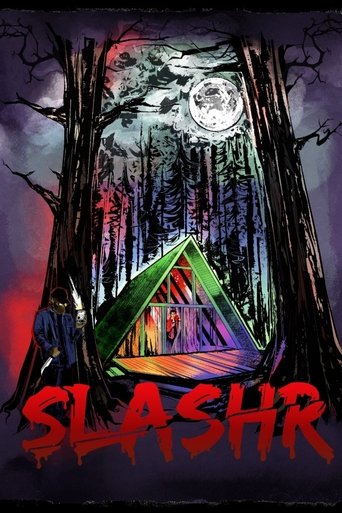 Slashr Poster