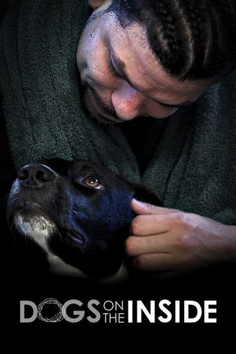 Dogs on the Inside Poster