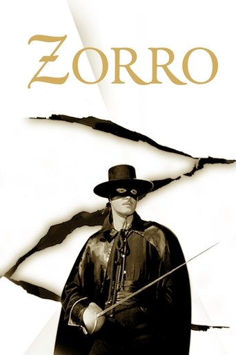 Zorro Poster