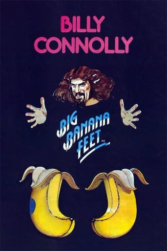 Billy Connolly: Big Banana Feet Poster