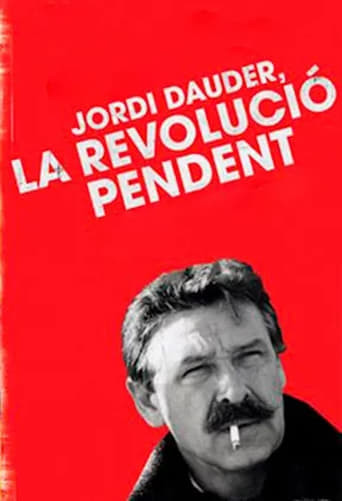 Jordi Dauder, la revolució pendent Poster