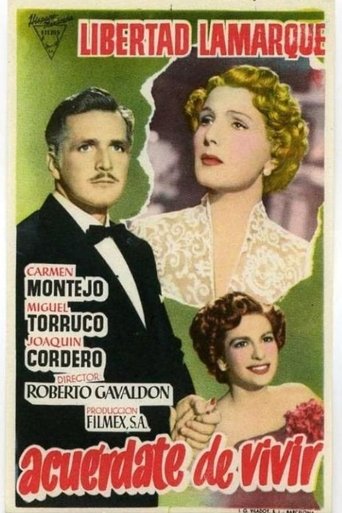 Remember to Live Poster