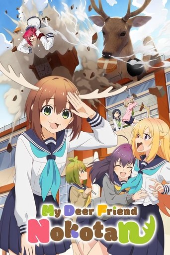 My Deer Friend Nokotan Poster