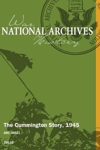 The Cummington Story Poster