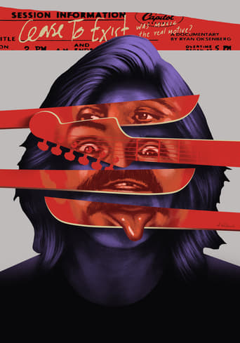 Cease to Exist Poster