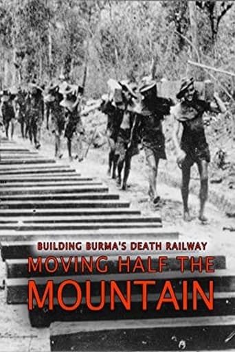 Building Burma's Death Railway: Moving Half the Mountain Poster
