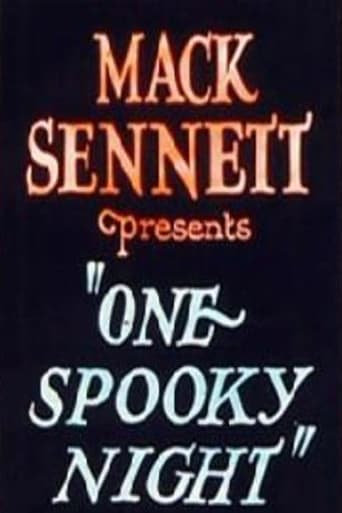 One Spooky Night Poster
