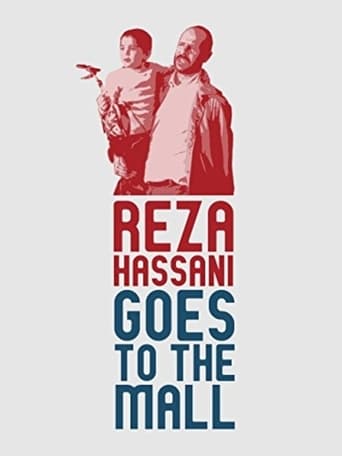 Reza Hassani Goes to the Mall Poster