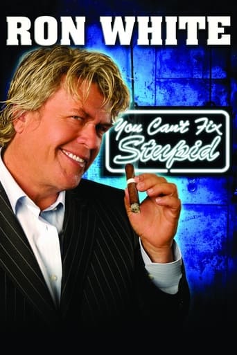 Ron White: You Can't Fix Stupid Poster