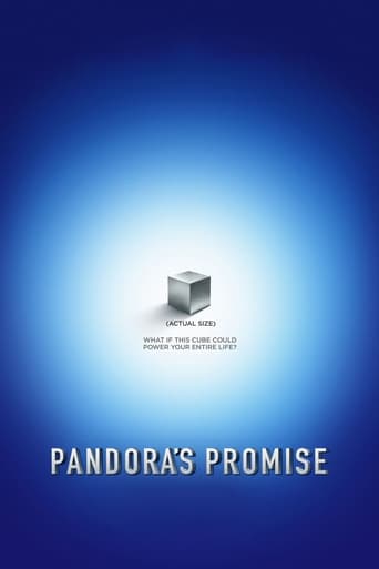 Pandora's Promise Poster