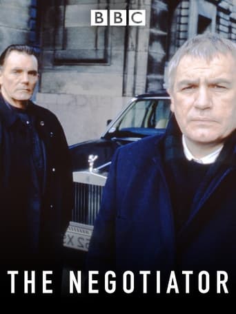 The Negotiator Poster