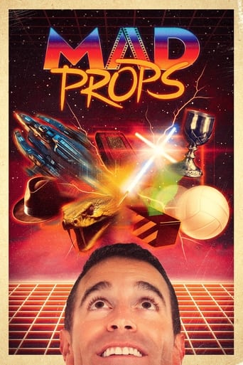 Mad Props Poster