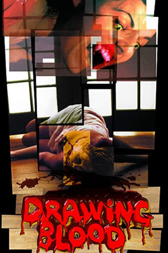 Drawing Blood Poster