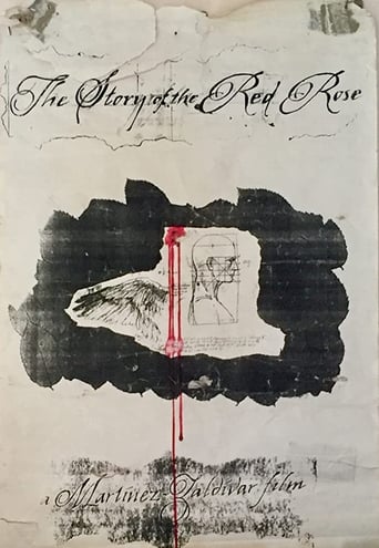 Story of the Red Rose Poster