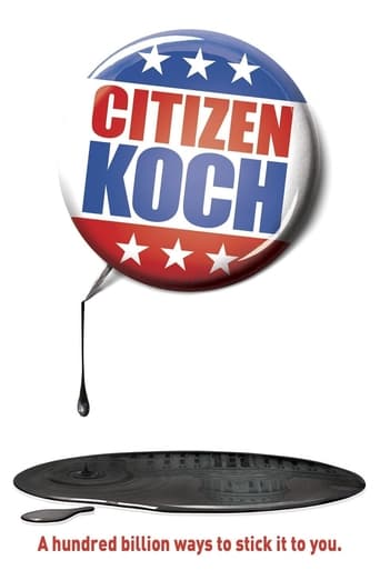 Citizen Koch Poster