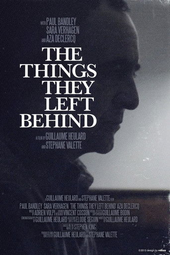 The Things They Left Behind Poster