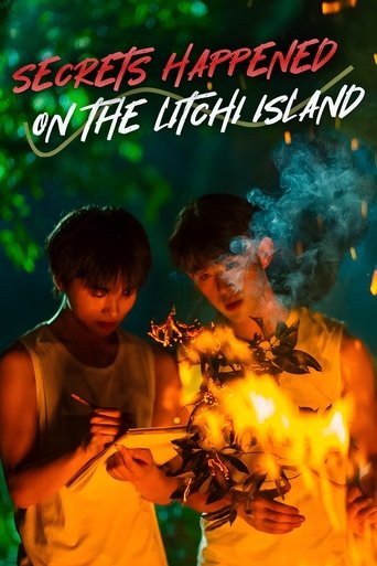Secrets Happened on the Litchi Island Poster