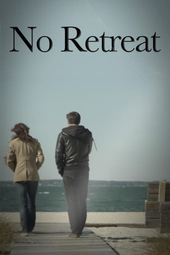 No Retreat Poster