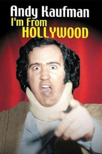 I'm from Hollywood Poster
