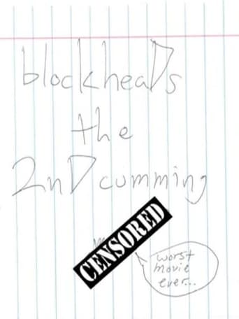 blockheaDs the 2nD cumming Poster