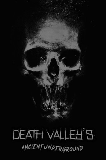 Weird Tales 1: Death Valley's Ancient Underground Poster