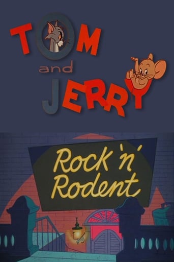 Rock 'n' Rodent Poster