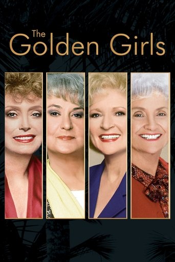 The Golden Girls Poster