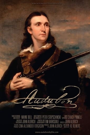 Rara Avis: John James Audubon and the Birds of America Poster