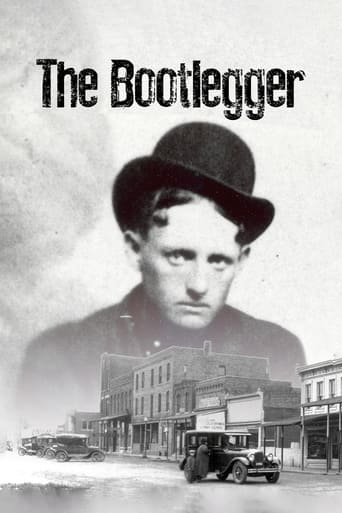 The Bootlegger Poster