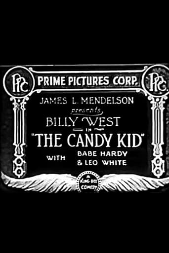 The Candy Kid Poster