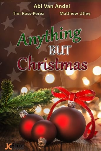 Anything But Christmas Poster