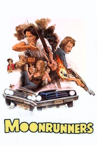 Moonrunners Poster