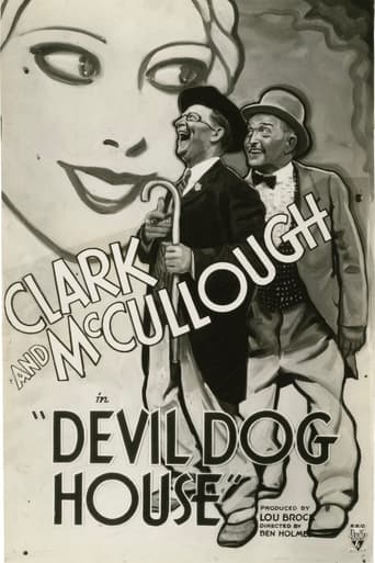 In the Devildog House Poster