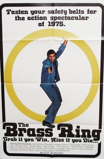 The Brass Ring Poster