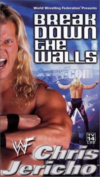 WWF: Chris Jericho - Break Down the Walls Poster