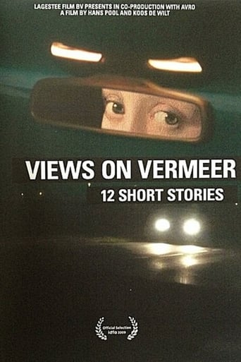 Views on Vermeer - 12 Short Stories Poster