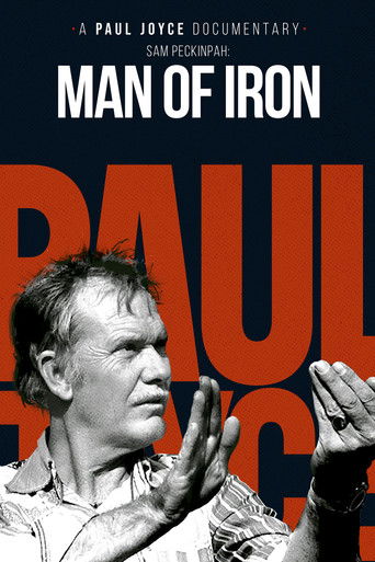 Sam Peckinpah: Man of Iron Poster