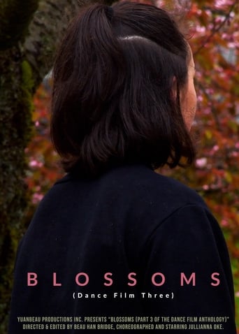 Blossoms - Dance Film Three Poster