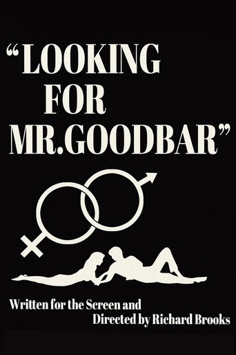 First Comes the Word: Richard Brooks and the Making of 'Looking for Mr. Goodbar' Poster