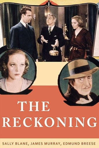 The Reckoning Poster
