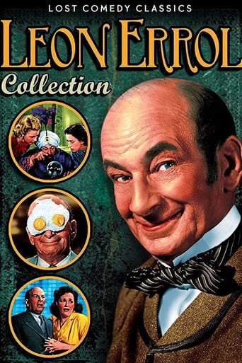 Lord Epping Returns Poster