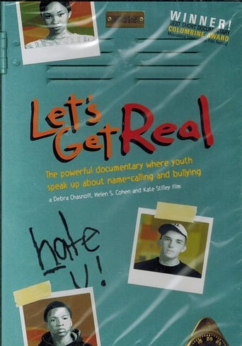 Let's Get Real Poster