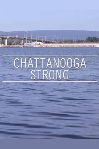 Chattanooga Strong Poster