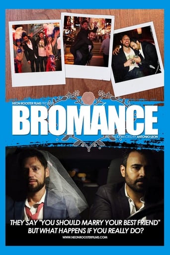 Bromance Poster
