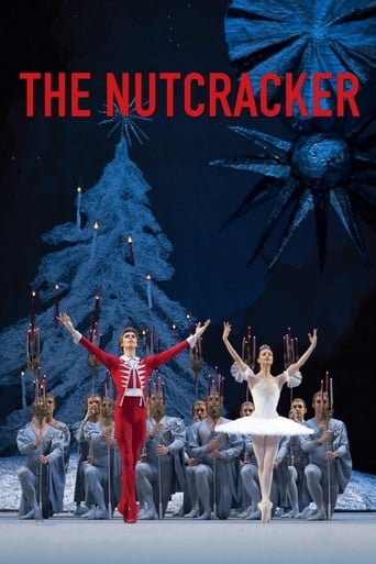 The Bolshoi Ballet: The Nutcracker Poster