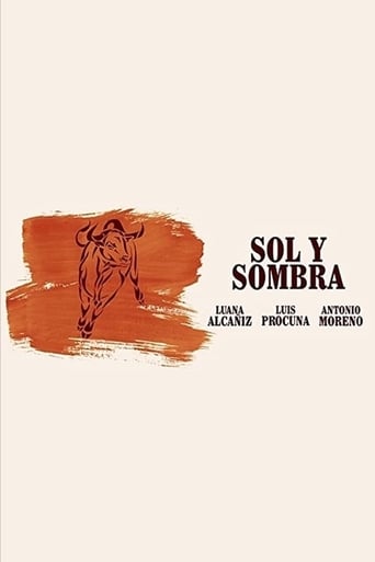 Sol y sombra Poster