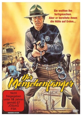 Buckstone County Prison Poster