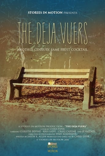 The Deja Vuers Poster